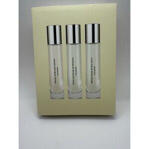Jo Malone London FAVOURITES TRAVEL TRIO .34OZ EACH